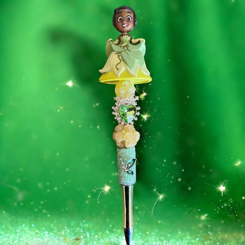 Princess Tiana Pen